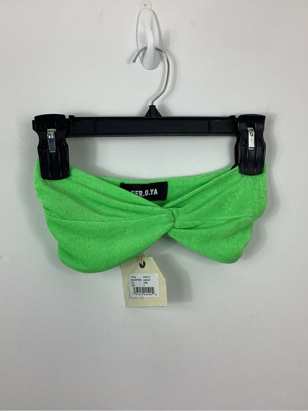 SER.O.YA Julia Set Size Small NWT